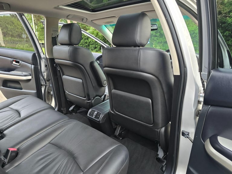 2009 Lexus RX 3.3 400h Limited Edition Executive CVT 5dr ESTATE Petrol/Electric Hybrid Automatic