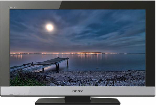 Sony KDL-32EX301 LCD TV 32 inch HD HDMI Freeview build in