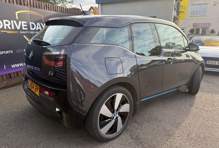 2014 BMW i3 i3 5dr Hatchback Electric Automatic