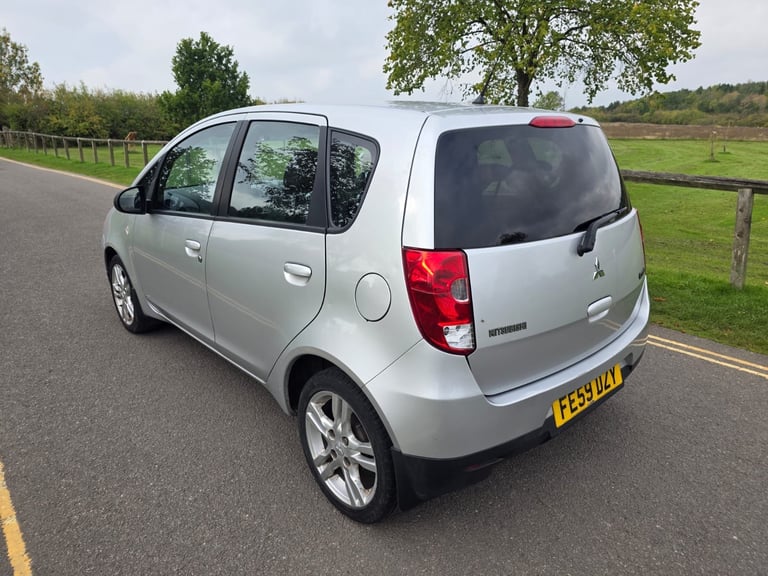 2009 Mitsubishi Colt 1.3 CZC  cheap small car 12 months mot 