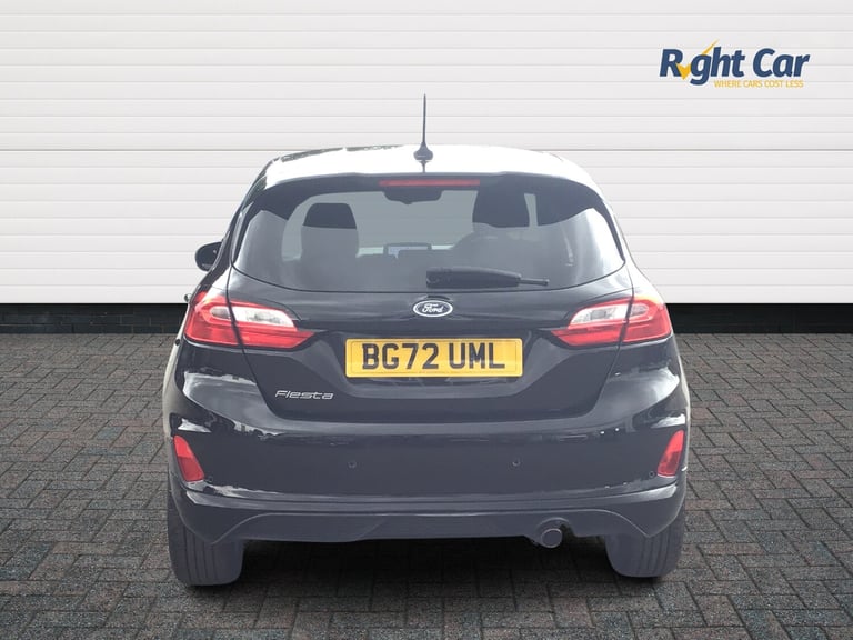 2022 Ford Fiesta 1.0 EcoBoost ST-Line 5dr HATCHBACK PETROL Manual
