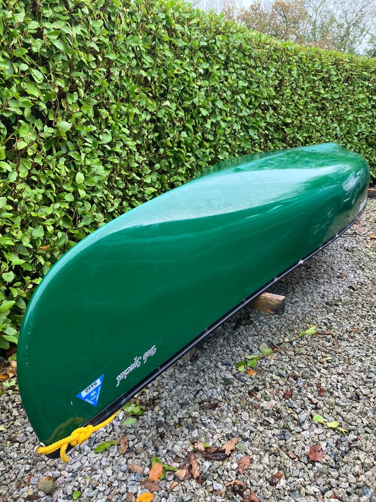Quality Canoe and Associated Kit (Lightly Used)