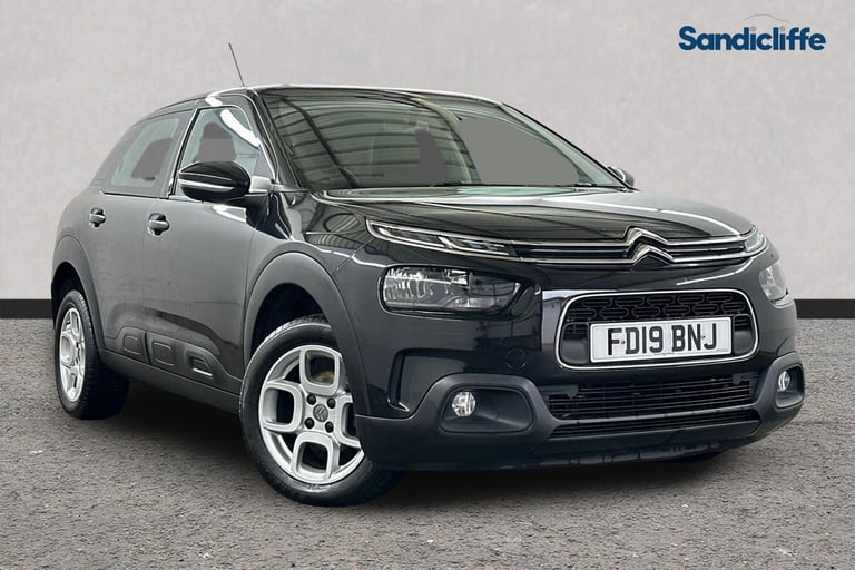 image for 2019 Citroen C4 Cactus 84751 Hatchback Petrol Manual