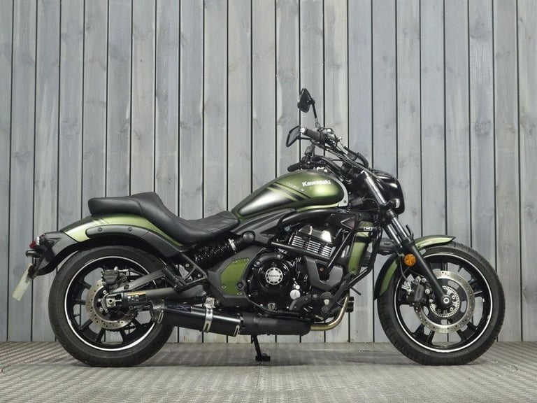 2019 19 KAWASAKI VULCAN S 650