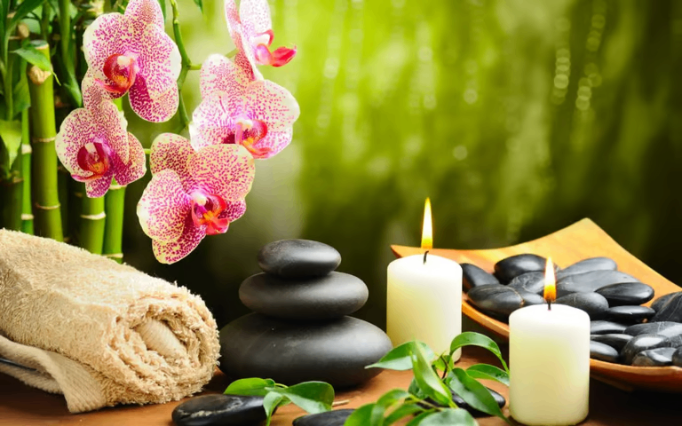 image for Massage by a professional therapist in central London 