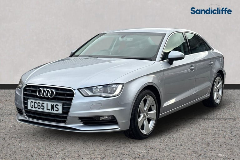 2016 Audi A3 72858 Saloon Petrol Automatic