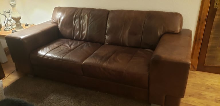 image for Large 3 seater sofa.