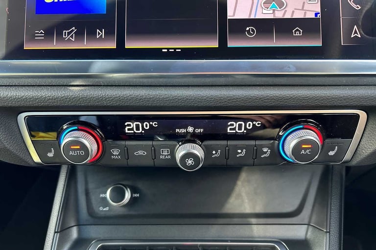 2024 Audi Q3 35 TFSI S Line 5dr S Tronic SUV Petrol Automatic
