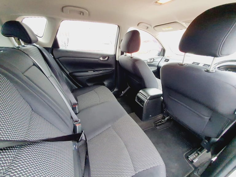 2014 Nissan Pulsar 1.2 DIG-T n-tec Euro 5 (s/s) 5dr Euro 5 HATCHBACK Petrol Manual