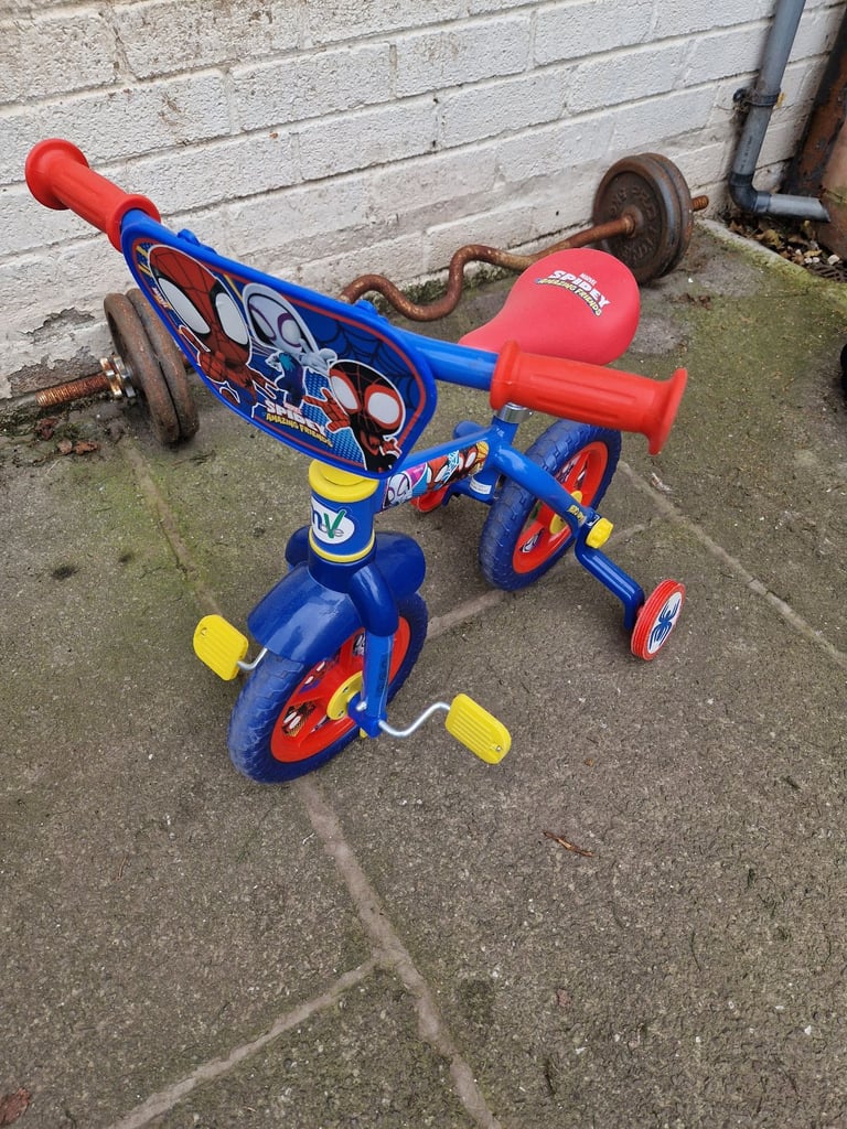 Kids bike
