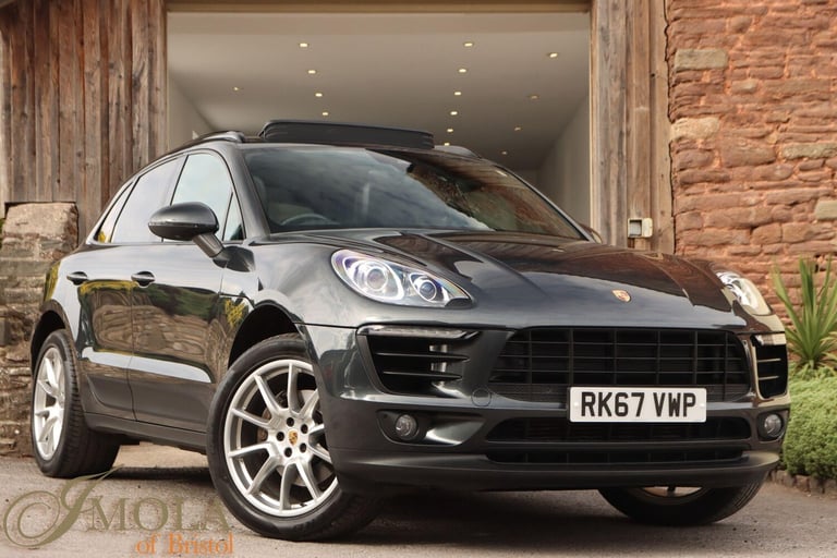 image for  Porsche Macan 2.0T PDK 4WD Euro 6 (s/s) 5dr Petrol Automatic