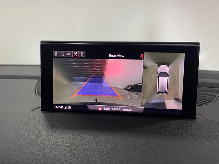  Audi Q7 3.0 TDI V6 50 Black Edition SUV 5dr Diesel Tiptronic quattro Euro 6 (s/s) ( Diesel Autom...