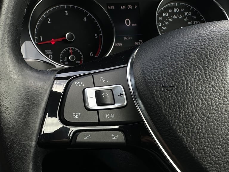 2018 Volkswagen Golf 1.6 TDI SE 5dr DSG [Nav] ESTATE Diesel Automatic