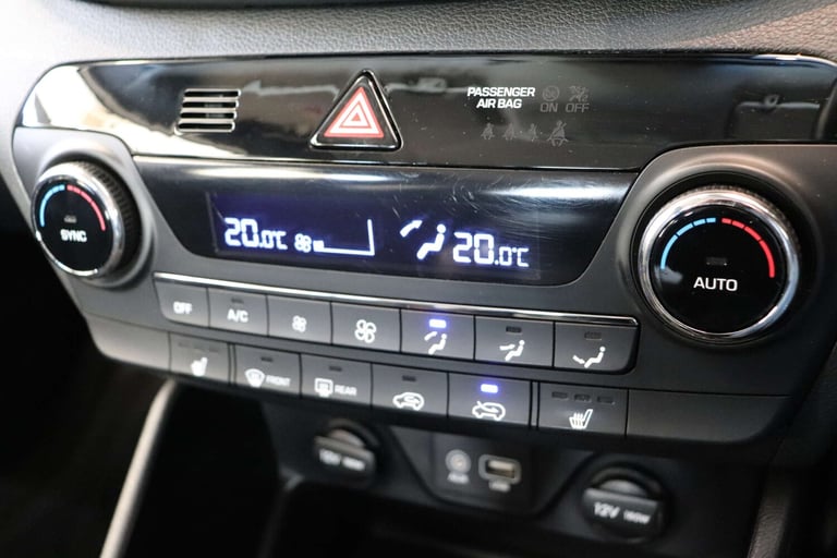 2018 Hyundai TUCSON 1.6 GDi Blue Drive SE 5dr 2WD ESTATE PETROL Manual
