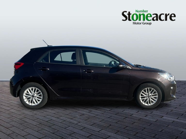 2020 Kia Rio 1.4 2 Hatchback 5dr Petrol Manual Euro 6 (s/s) (98 bhp) HATCHBACK Petrol Manual