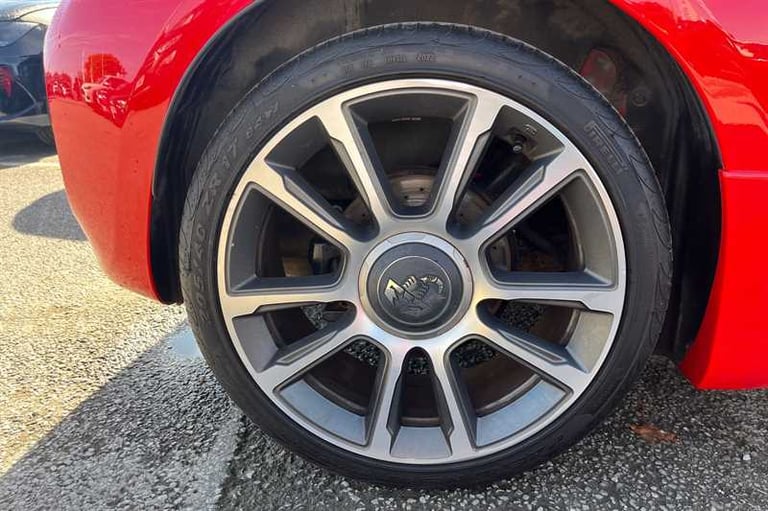 2019 Abarth 595 1.4 T-Jet 165 Turismo 70th Anniversary 3dr HATCHBACK PETROL Manual