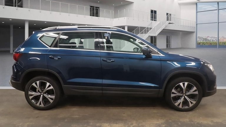 2020 SEAT Ateca 1.5 TSI EVO SE Technology 5dr DSG HATCHBACK PETROL Automatic