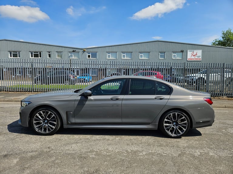 2020 BMW 7 Series 730d xDrive M Sport 4dr Auto SALOON Diesel Automatic