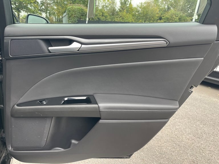 2021 Ford Mondeo 2.0 EcoBlue Titanium Edition 5dr HATCHBACK DIESEL Manual