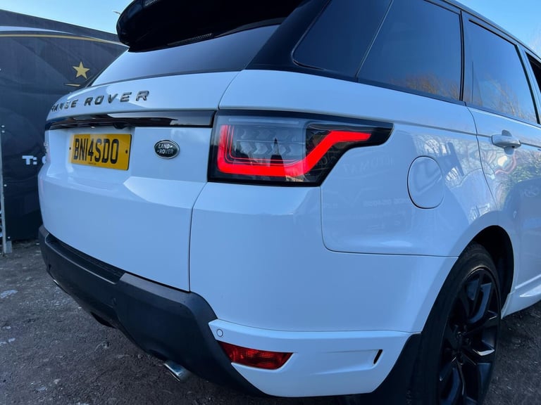 2014 Land Rover Range Rover Sport 3.0 SDV6 Autobiography Dynamic 5dr Auto ESTATE Diesel Automatic
