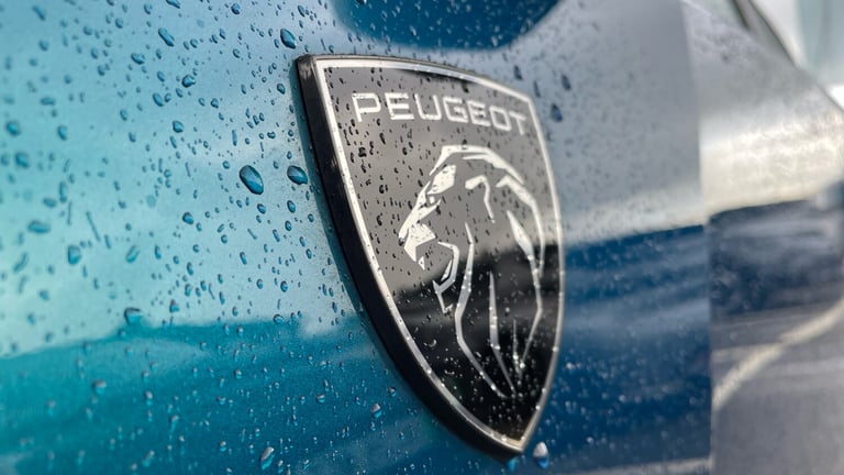 2024 Peugeot 408 1.2 PureTech GT Fastback 5dr Petrol EAT Euro 6 (s/s) (130 ps) Hatchback Petrol A...