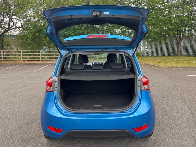2015 Hyundai Ix20 1.4 Blue Drive SE Euro 6 (s/s) 5dr MPV Petrol Manual