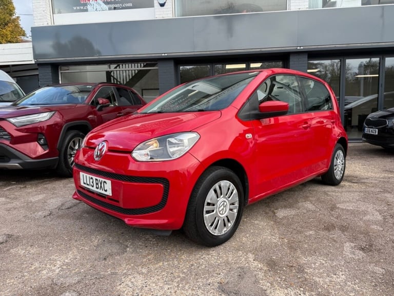  Volkswagen Up 1.0 Move Up 3dr - LOW INSURANCE - AIR CON - SERVICE HISTORY