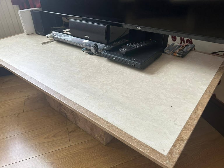 Marble Central tables 