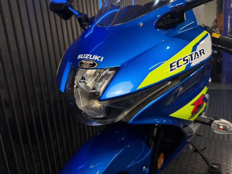 2023 Suzuki GSX-R125 125 Euro 5