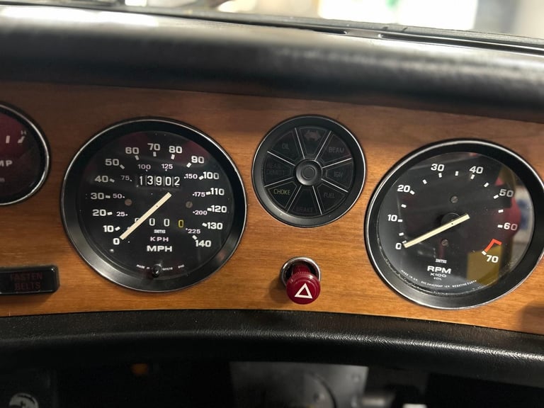 1980 Triumph Dolomite Sprint