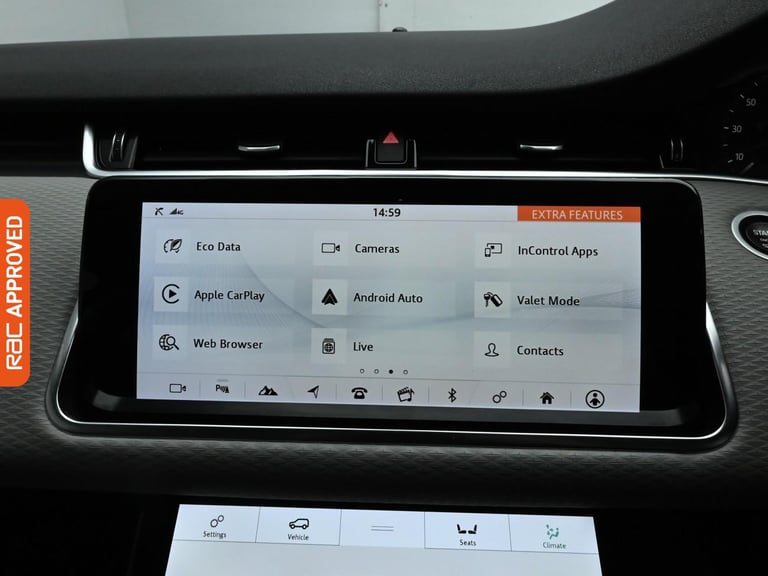 2020 Land Rover Range Rover Evoque 2.0 D150 MHEV S SUV 5dr Diesel Auto 4WD Euro 6 (s/s) (150 ps) ...