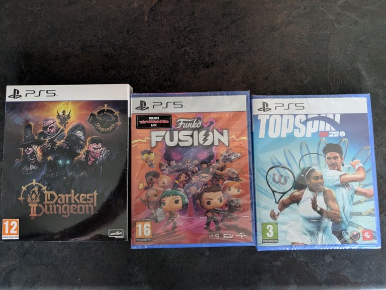 image for Ps5 game bundle