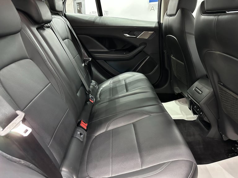 2020 Jaguar I-Pace 400 90kWh S Auto 4WD 5dr HATCHBACK Electric Automatic