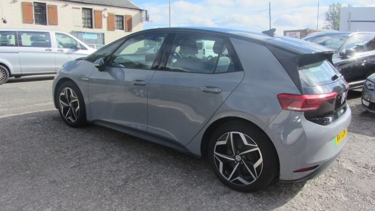 2021 Volkswagen ID3 Pure Performance 45kWh Life Hatchback 5dr Electric Auto (150 ps) Hatchback EL...
