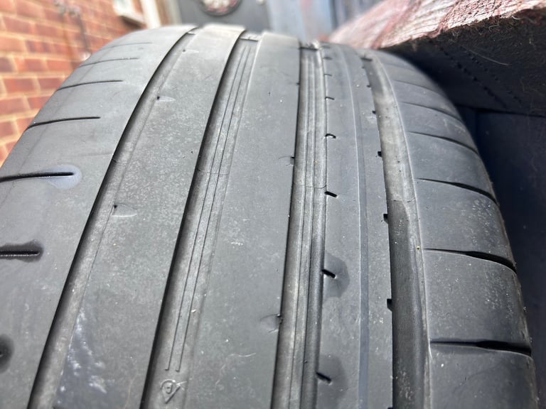 Alloy wheels