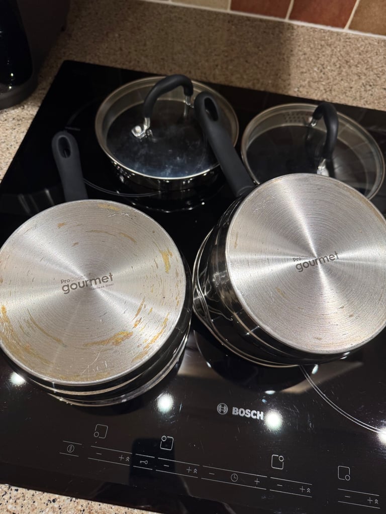 Procook gourmet saucepan 