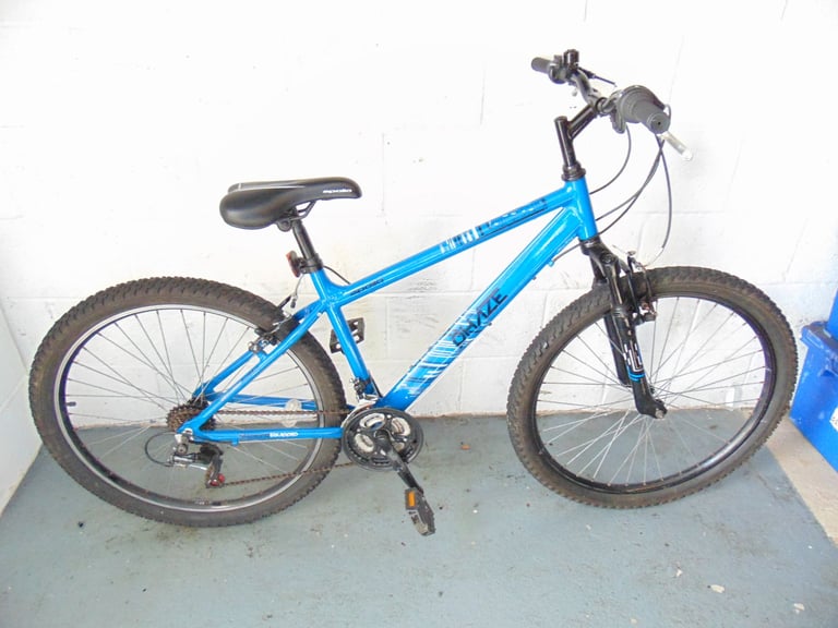 Aluminium Apollo Phaze (17inch frame, 27.5inch tyres, RRP £199) Mountain Bike (free local delivery)