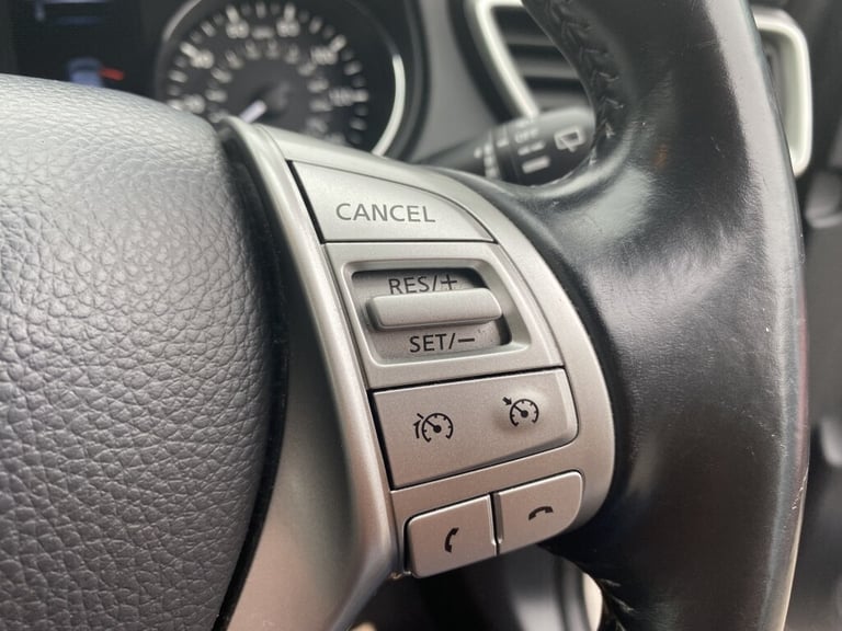 2015 Nissan Qashqai 1.5 DCI N-TEC 5DR Manual Hatchback Diesel Manual