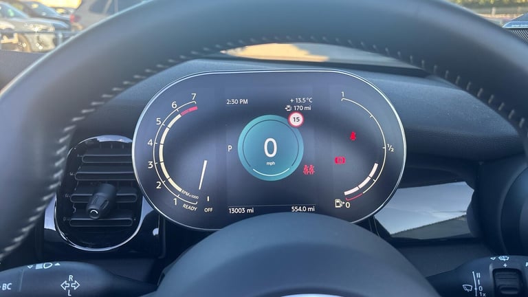 2023 MINI Convertible Cooper Sport Convertible Petrol Automatic