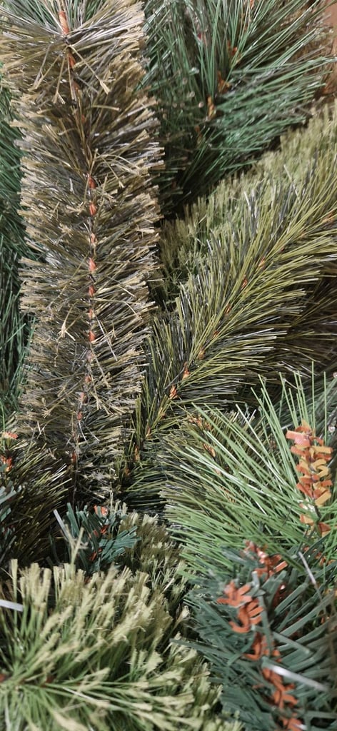 The Range 6.5ft Kensington Traditional Christmas Tree by Festive Forest.