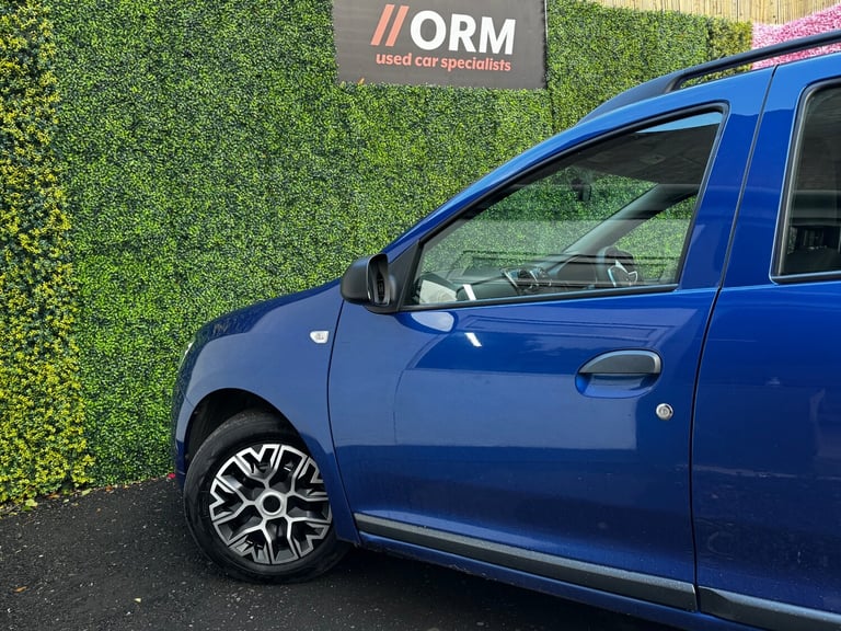 2020 Dacia Logan MCV 0.9 TCe Essential 5dr ESTATE Petrol Manual