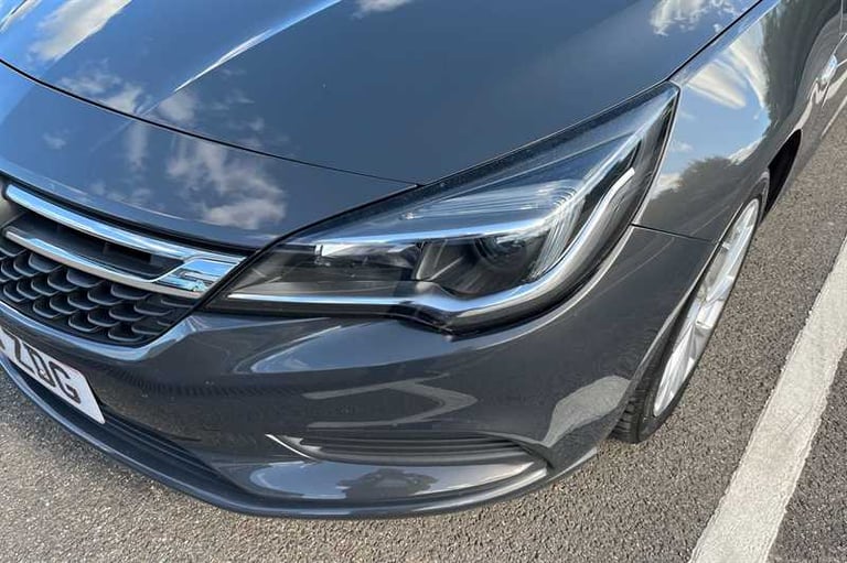 2015 Vauxhall Astra 1.4i Turbo Energy Hatchback 5dr Petrol Manual Euro 6 (125 ps) Hatchback Petro...