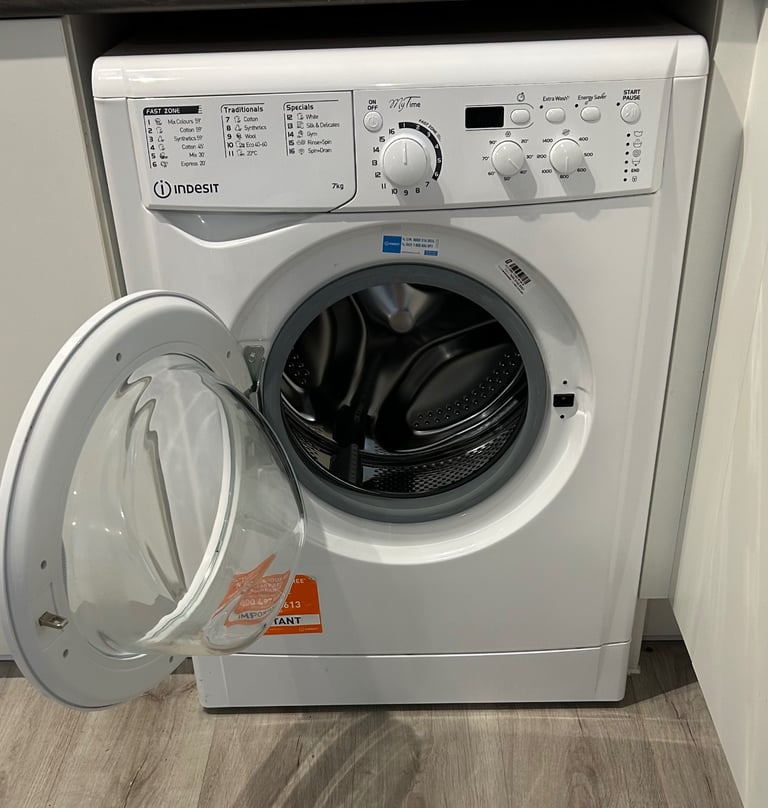 Washing Machine 