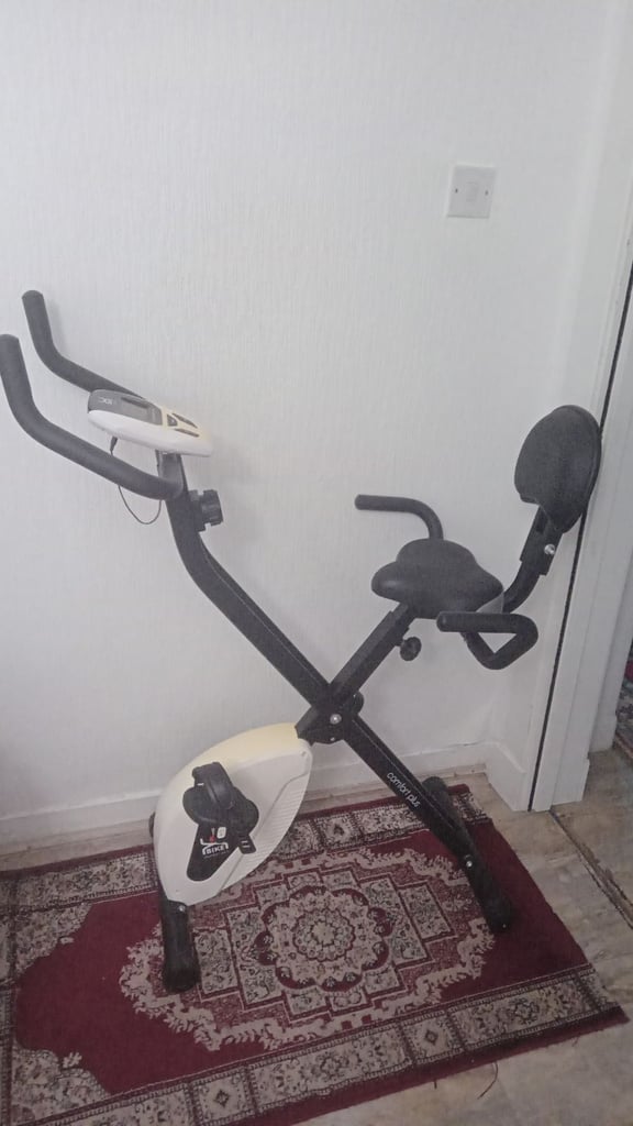 Exercise bike 