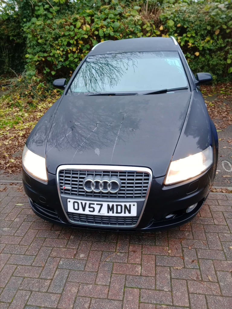 Audi, A6, S Line Quattro, MOT OCTOBER 2026, Semi-Auto, 2698 (cc),
