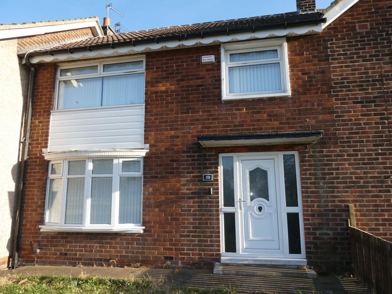 3 BEDROOM HOUSE IN MIDDLESBROUGH TS3- HOUSING BENEFIT CLAIMANTS ACCEPTED