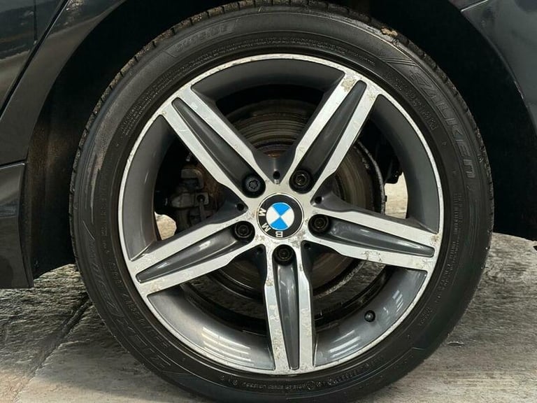 2012 BMW 1 Series 116i Sport 5dr HATCHBACK PETROL Manual