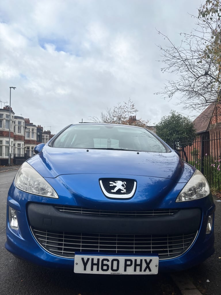 Peugeot 308 petrol 