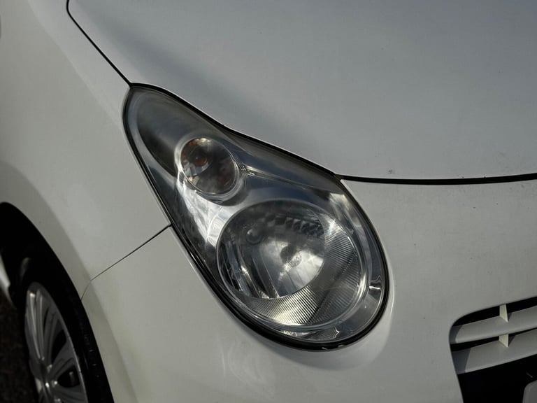 2011 Suzuki Alto 1.0 12V SZ3 Euro 5 5dr HATCHBACK Petrol Manual - Image 43