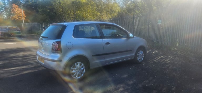 Volkswagen, POLO, Hatchback, 2008, Manual, 1198 (cc), 3 doors